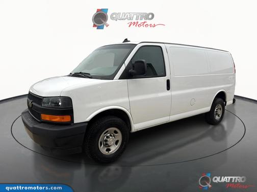 2022 Chevrolet Express 2500 Work Van