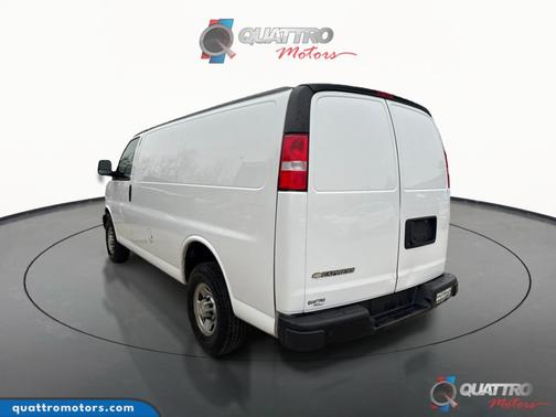 2022 Chevrolet Express 2500 Work Van