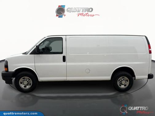 2022 Chevrolet Express 2500 Work Van