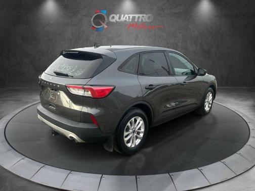 2020 Ford Escape S