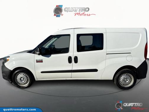 2018 RAM ProMaster City Tradesman