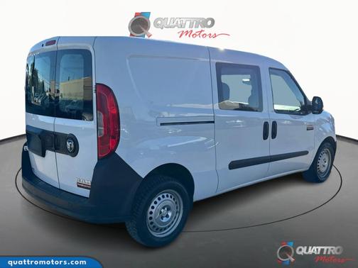 2018 RAM ProMaster City Tradesman