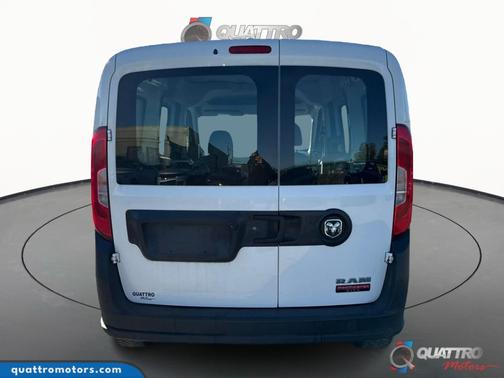 2018 RAM ProMaster City Tradesman