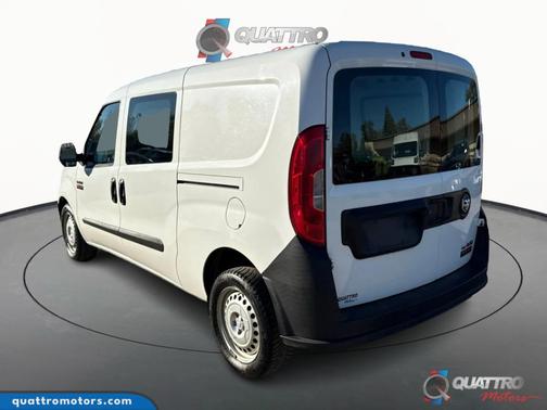2018 RAM ProMaster City Tradesman