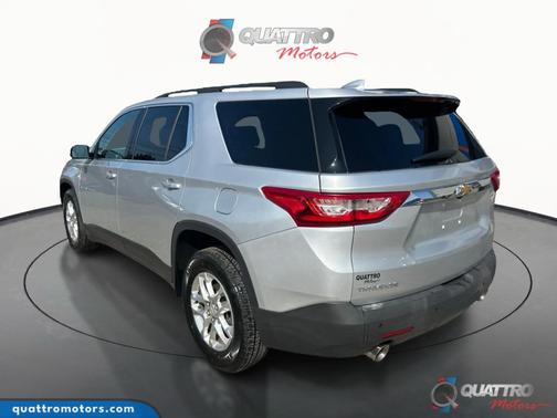 2020 Chevrolet Traverse LT Cloth