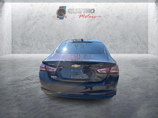 Black Cherry Metallic 2021 Chevrolet Malibu LT