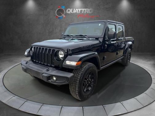 2021 Jeep Gladiator Sport