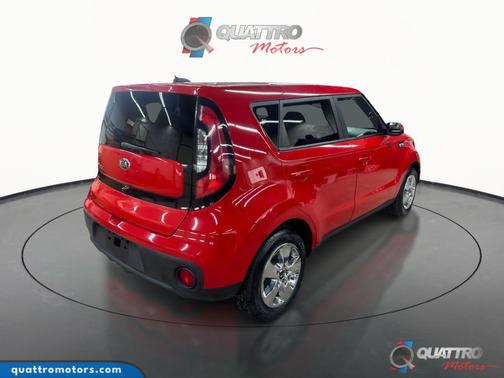2019 Kia Soul Base