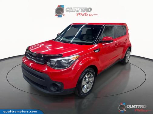 2019 Kia Soul Base