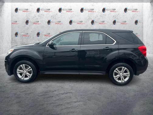 2015 Chevrolet Equinox 1LT