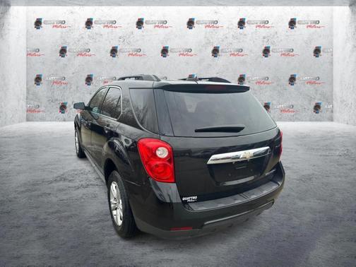 2015 Chevrolet Equinox 1LT