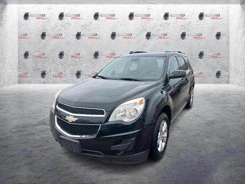 2015 Chevrolet Equinox 1LT