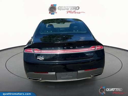 2017 Lincoln MKZ Reserve