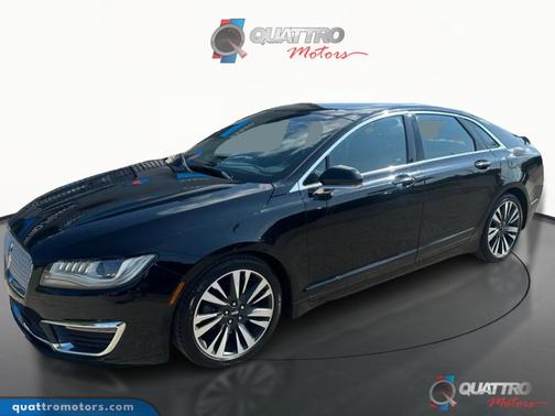 2017 Lincoln MKZ Reserve
