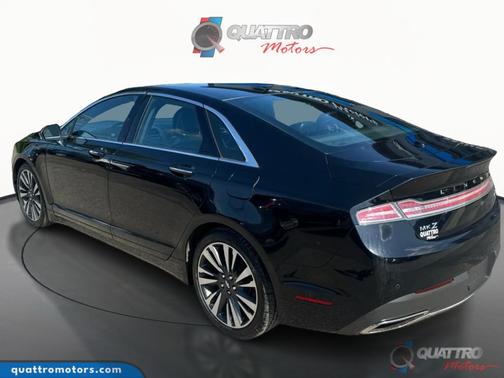 2017 Lincoln MKZ Reserve