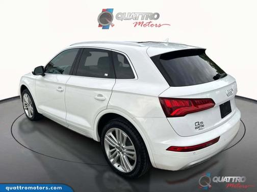 2018 Audi Q5 2.0T Premium Plus