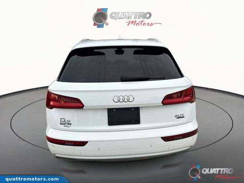 2018 Audi Q5 2.0T Premium Plus