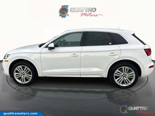 2018 Audi Q5 2.0T Premium Plus