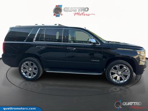 2018 Chevrolet Tahoe Premier