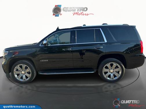 2018 Chevrolet Tahoe Premier