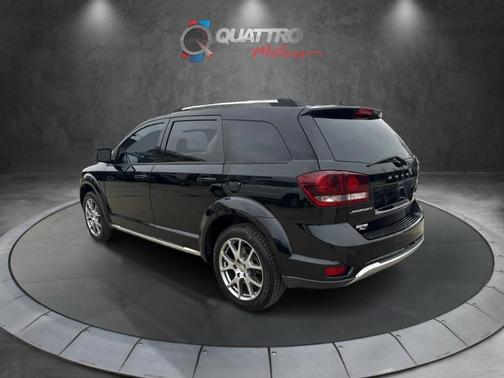 2016 Dodge Journey Crossroad