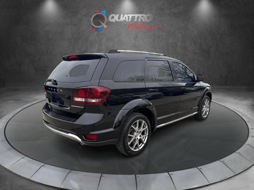 2016 Dodge Journey Crossroad