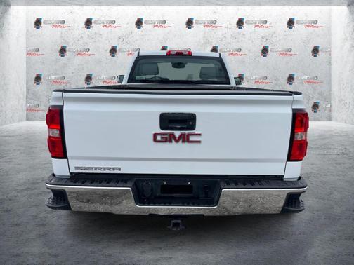 2017 GMC Sierra 1500 Base