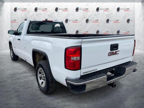 2017 GMC Sierra 1500 Base
