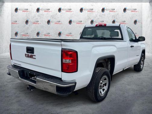 2017 GMC Sierra 1500 Base