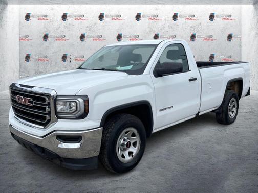 2017 GMC Sierra 1500 Base