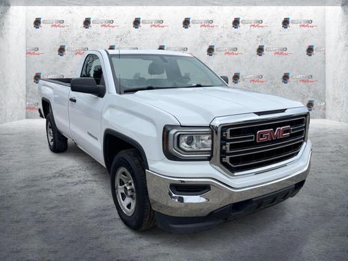 2017 GMC Sierra 1500 Base