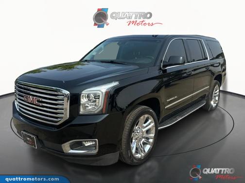 2018 GMC Yukon XL SLT