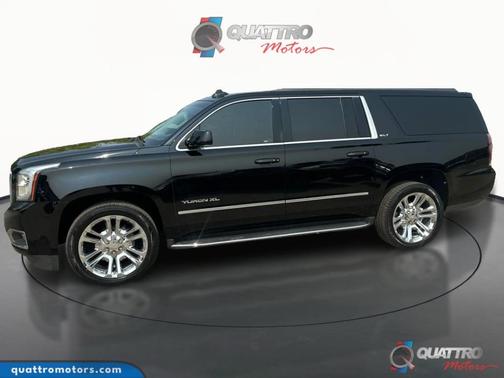 2018 GMC Yukon XL SLT