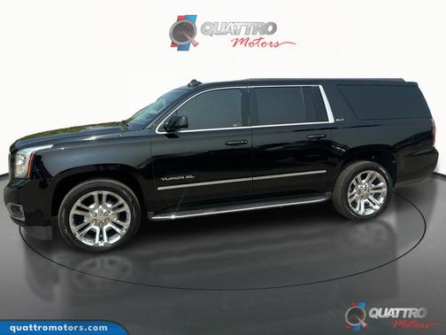 2018 GMC Yukon XL SLT