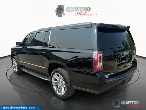 2018 GMC Yukon XL SLT