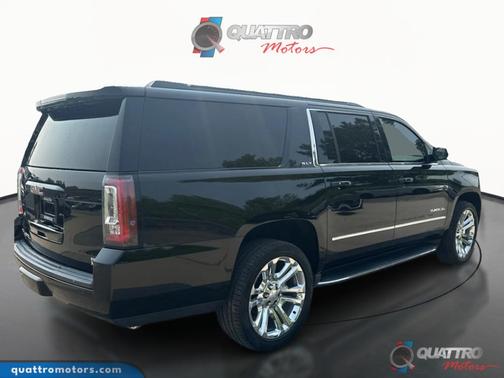 2018 GMC Yukon XL SLT