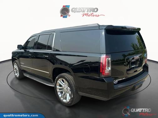 2018 GMC Yukon XL SLT