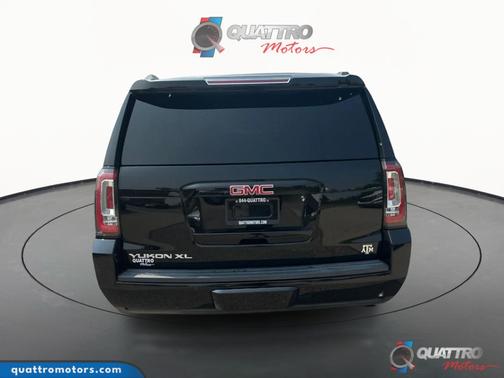 2018 GMC Yukon XL SLT