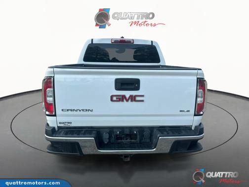 2015 GMC Canyon SLE