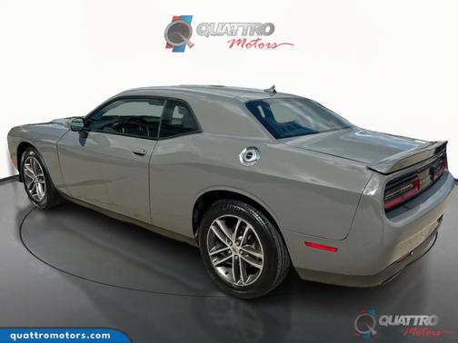 2018 Dodge Challenger GT