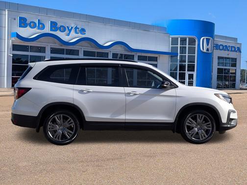 2022 Honda Pilot 