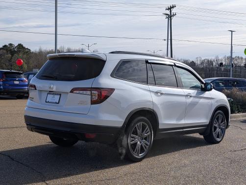 2022 Honda Pilot 