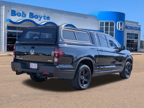 2022 Honda Ridgeline 