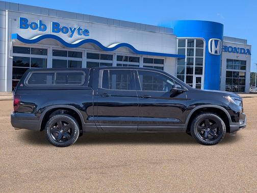 2022 Honda Ridgeline 