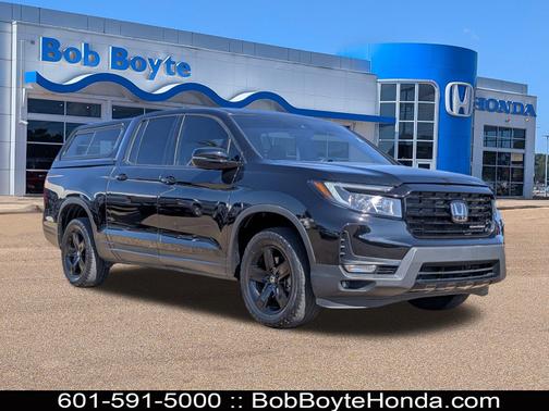 2022 Honda Ridgeline 