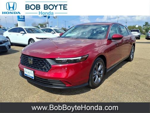 2024 Honda Accord