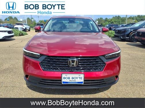 2024 Honda Accord