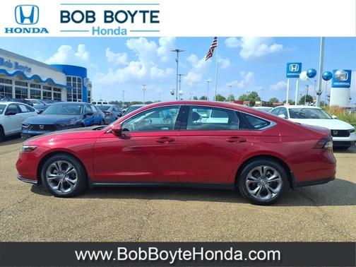 2024 Honda Accord