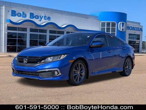 2020 Honda Civic 
