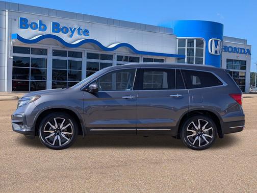 2020 Honda Pilot 